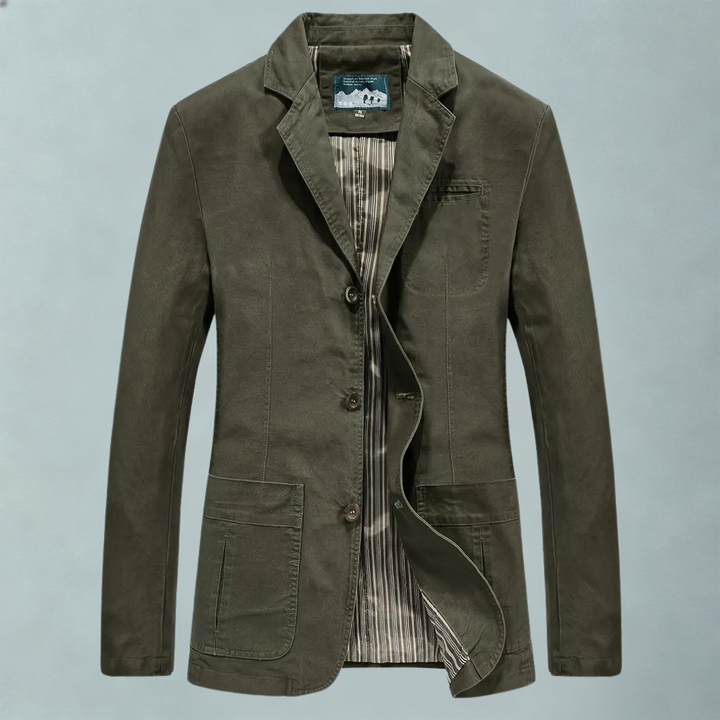 Leone™ | Chaqueta Casual Hombre