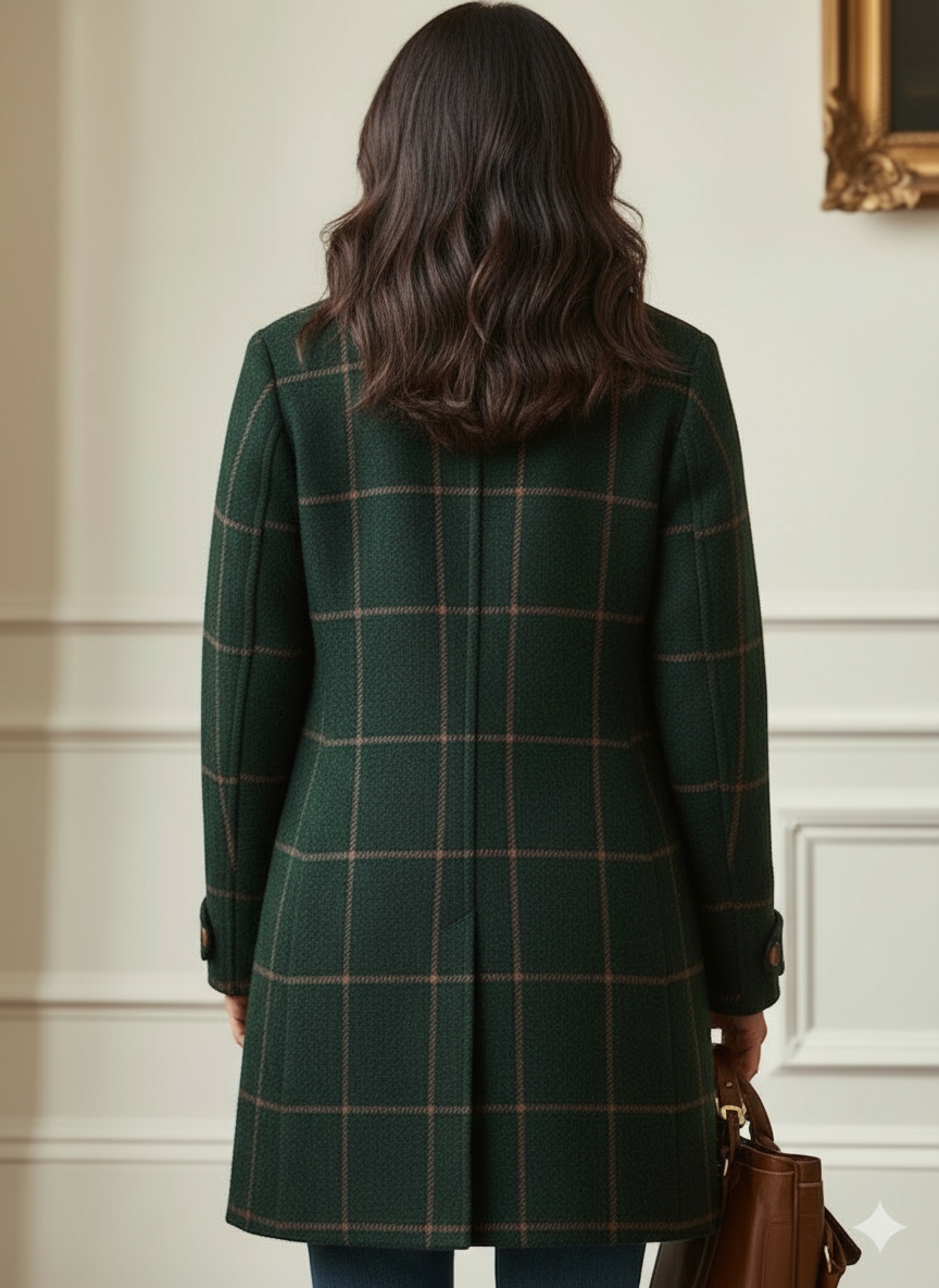 Florencia | Cuadros con cuello solapa