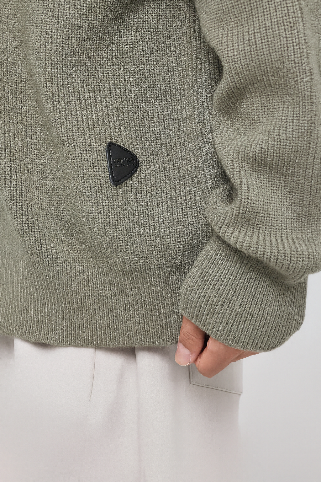 Kael | Chaqueta de Punto Premium