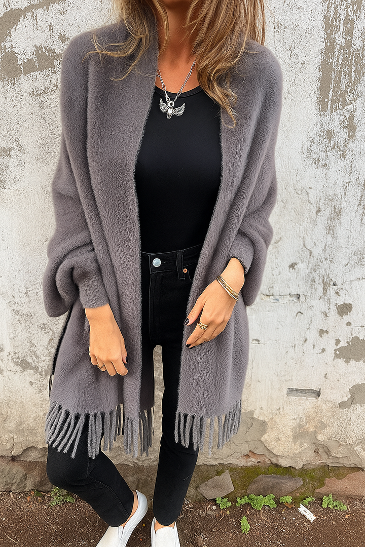 Alicia | Abrigo cálido