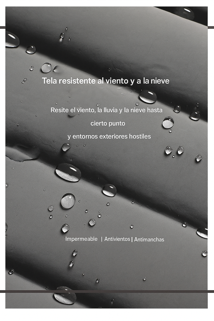 Ariston | Chaqueta Híbrida Premium