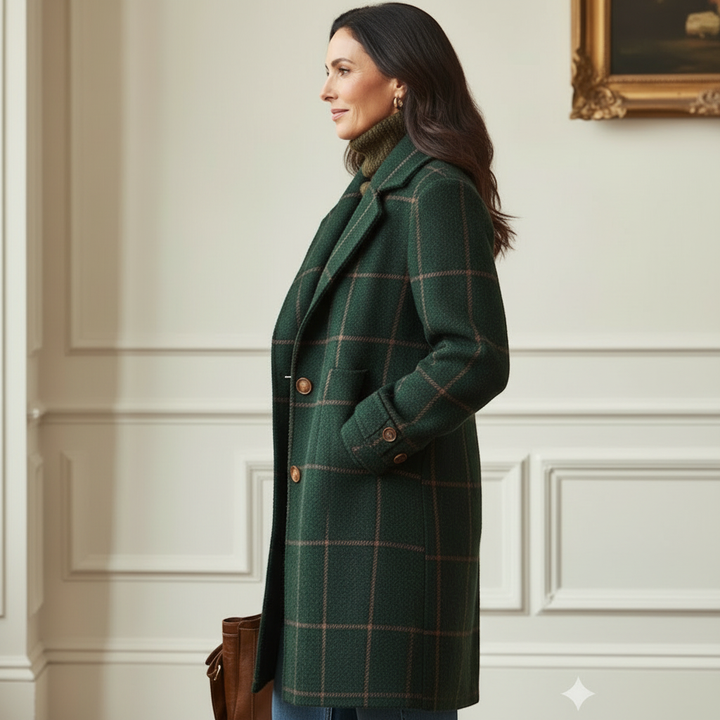 Florencia | Cuadros con cuello solapa