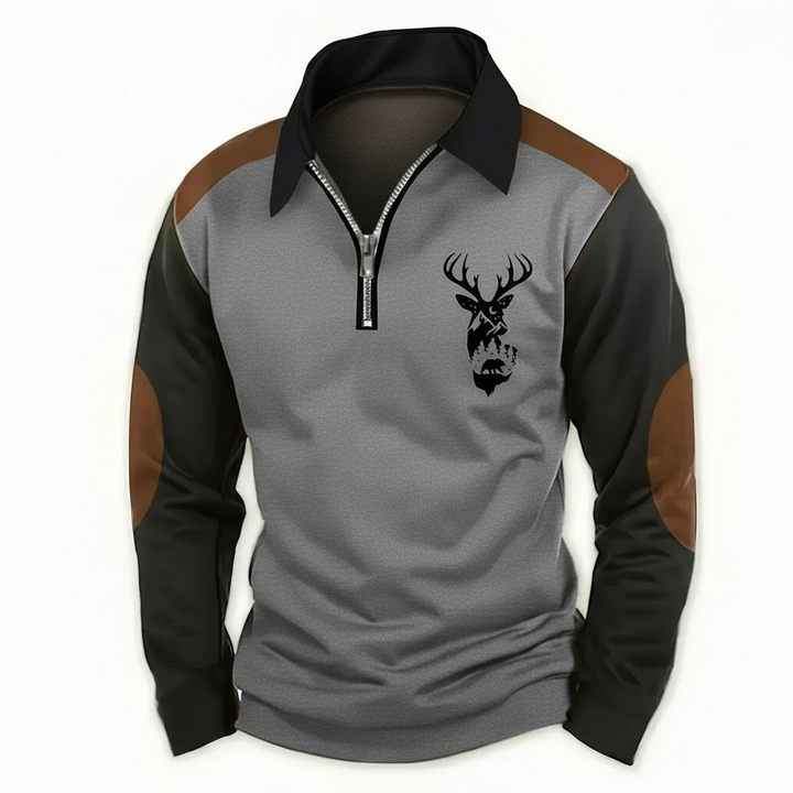 Salvatore™ | Pulóver De Otoño