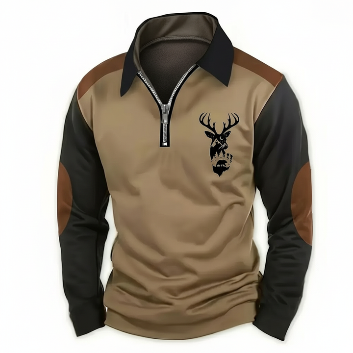 Salvatore™ | Pulóver De Otoño