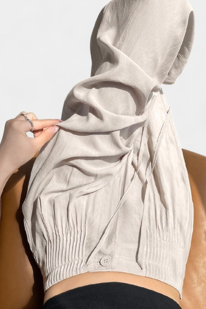 Ilyana | Pantalones de Cintura Alta y Pierna Ancha