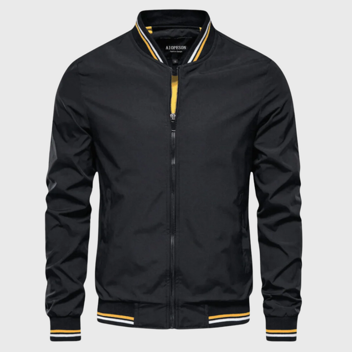 Luca™ | Clásica Chaqueta Bomber