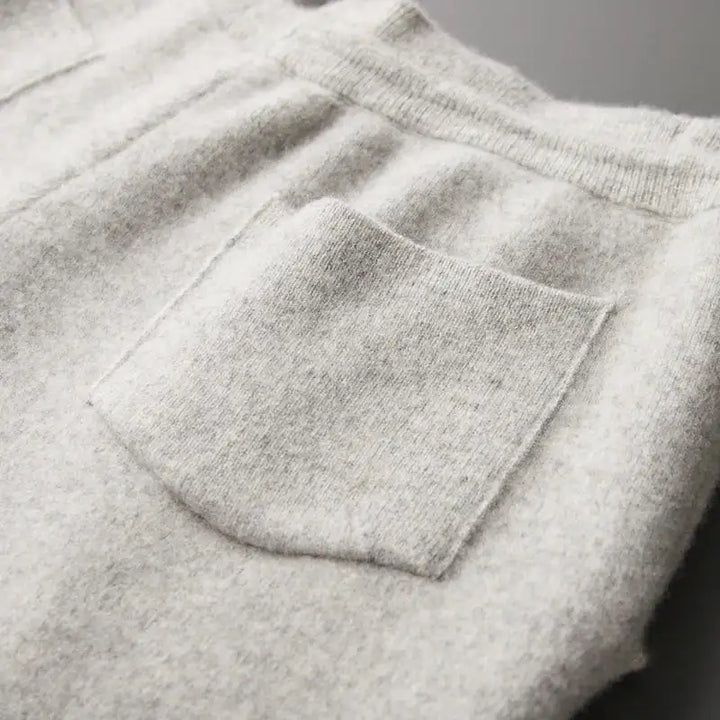 Tarragona | Pantalones de Lana Merino Premium