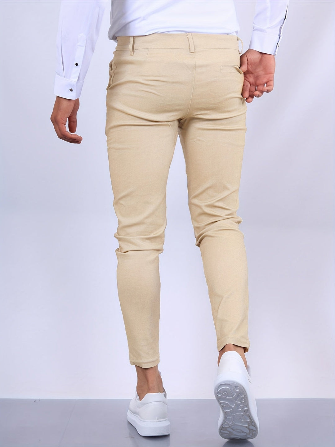 Almendra | Elegant Chinos