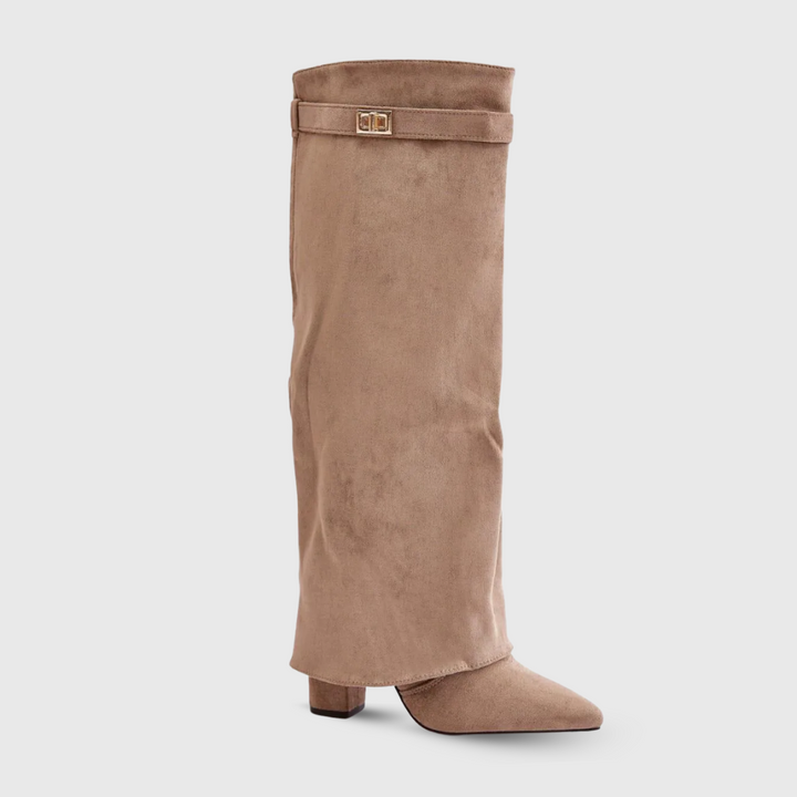 Cynthia | Botas altas con diseño elegante