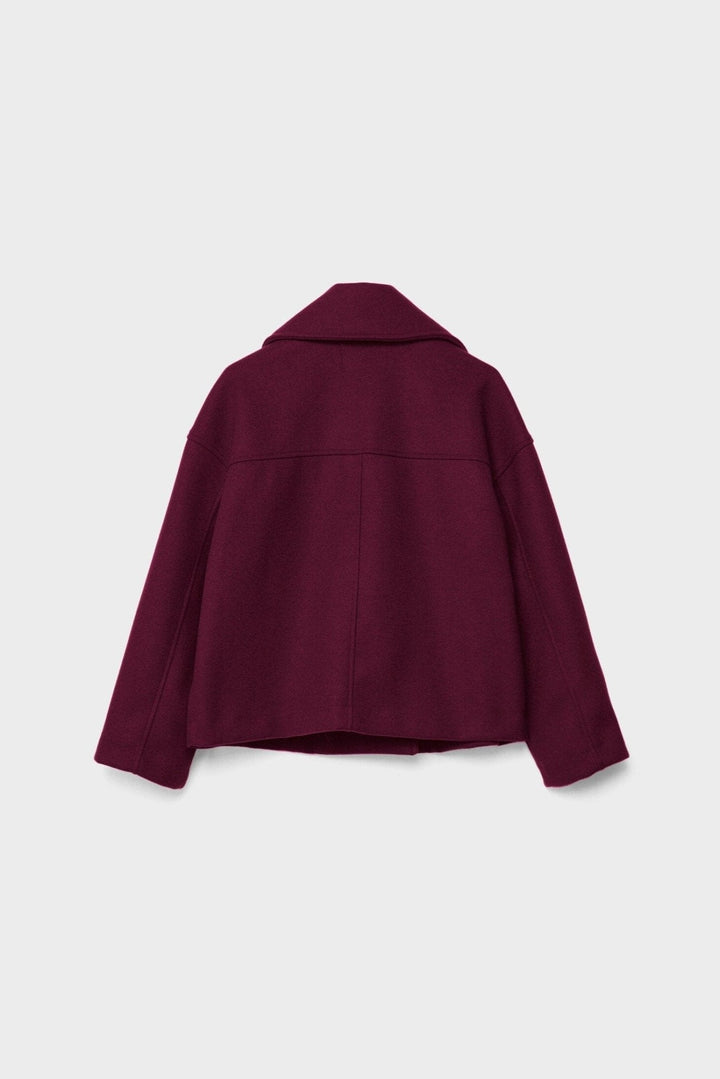 Destiny | Chaqueta Corta Doble Botonadura